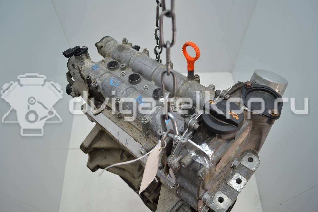 Фото Контрактный (б/у) двигатель CFNB для Volkswagen Polo / Jetta 86 л.с 16V 1.6 л бензин 03C100092Q {forloop.counter}}