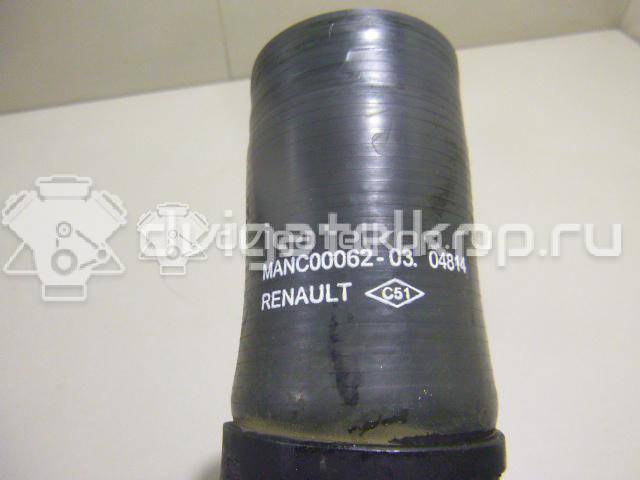 Фото Патрубок интеркулера  144608245R для Renault Duster Hs {forloop.counter}}