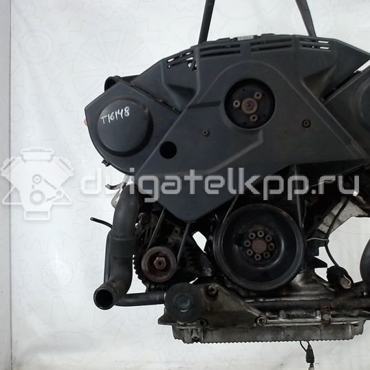 Фото Контрактный (б/у) двигатель ABC для Audi A4 / A6 / 100 / 80 / Coupe 150 л.с 12V 2.6 л Супер-бензин (95) неэтилированный