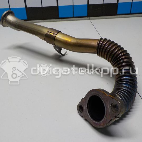 Фото Трубка системы рециркуляции (EGR)  8200889758 для Renault / Vauxhall