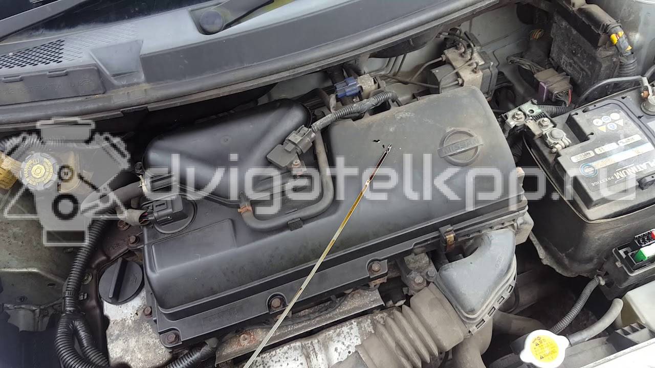 Фото Контрактный (б/у) двигатель CG12DE для Nissan Micra 65-90 л.с 16V 1.2 л бензин {forloop.counter}}