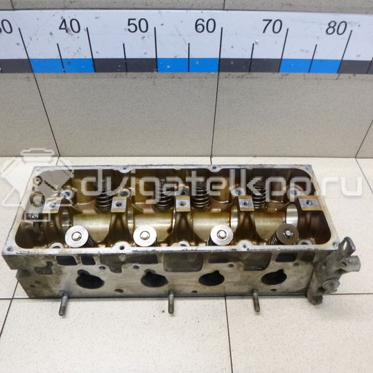 Фото Головка блока  7701475893 для Mahindra Renault / Renault / Dacia / Mahindra