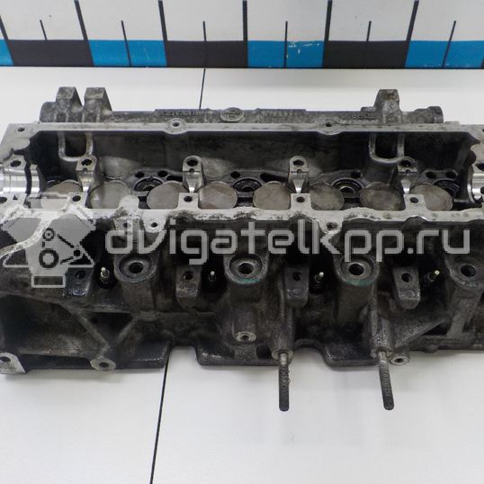 Фото Головка блока  1104100qa1 для Nissan Tiida / Micra / Note / Kubistar / Qashqai