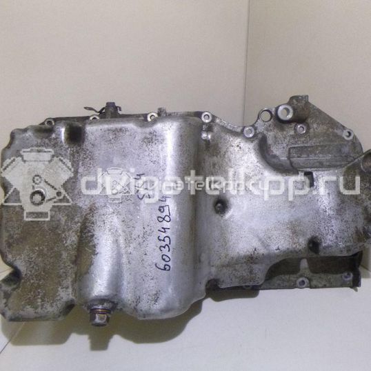 Фото Поддон масляный двигателя  1151163J06 для Maruti Suzuki / Suzuki / Suzuki (Changhe) / Fiat / Suzuki (Changan)