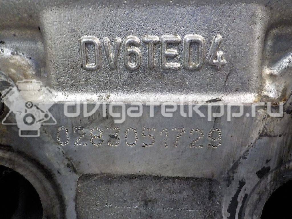 Фото Головка блока  0200EH для Citroen C2 Jm / C4 / C5 / Xsara / Berlingo {forloop.counter}}