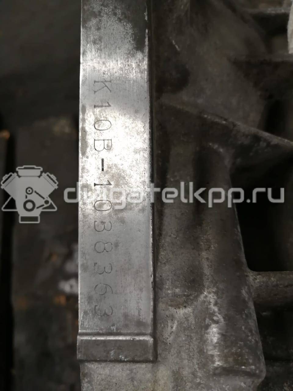 Фото Контрактный (б/у) двигатель K10B для Maruti Suzuki / Suzuki / Maruti / Vauxhall 65-68 л.с 12V 1.0 л Бензин/спирт {forloop.counter}}