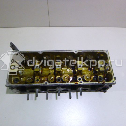 Фото Головка блока  7701475893 для Mahindra Renault / Renault / Dacia / Mahindra