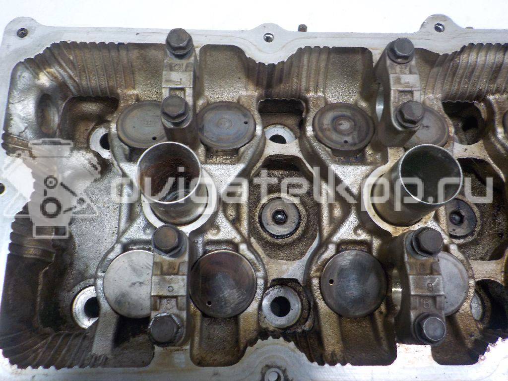 Фото Головка блока  11040cd700 для Infiniti / Mitsuoka / Isuzu / Nissan / Nissan (Dongfeng) {forloop.counter}}