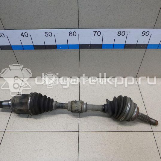 Фото Полуось передняя левая  4342028030 для Toyota Camry / Avensis / Rav 4 / Previa / Corolla