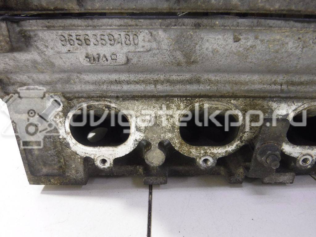 Фото Головка блока  0200GF для Citroen / Peugeot / Nissan (Zhengzhou) / Peugeot (Df-Psa) {forloop.counter}}