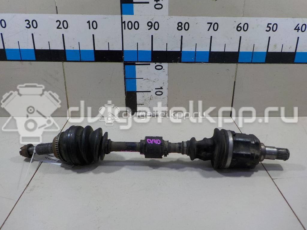 Фото Полуось передняя левая  4342006860 для Toyota Camry / Avensis / Alphard / Harrier / Previa {forloop.counter}}