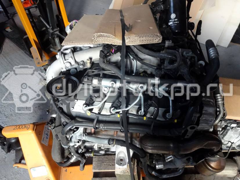 Фото Контрактный (б/у) двигатель CKDA для Volkswagen Touareg 340 л.с 32V 4.1 л Дизельное топливо {forloop.counter}}