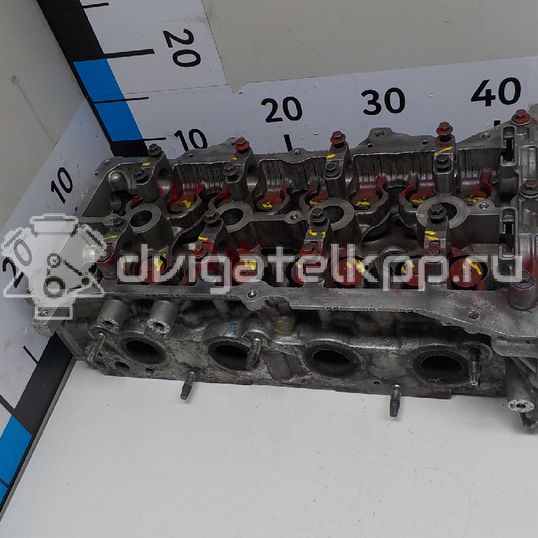 Фото Головка блока  110401KT0A для Venucia / Dongfeng (Dfac) / Nissan (Zhengzhou) / Samsung / Mazda / Nissan / Mitsubishi / Nissan (Dongfeng)