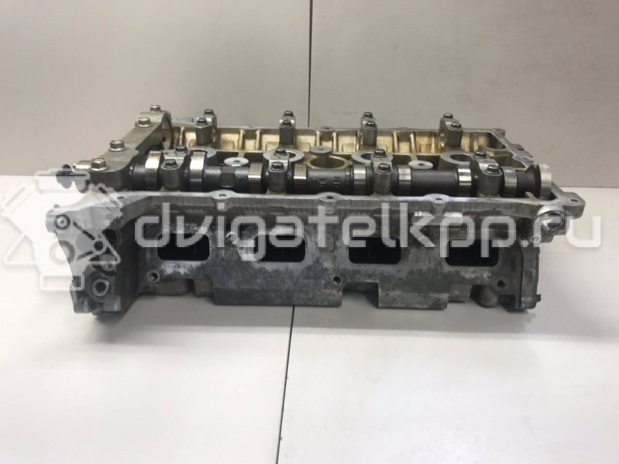 Фото Головка блока для двигателя 4B10 для Mitsubishi Lancer / Asx Ga W 136 л.с 16V 1.8 л бензин {forloop.counter}}