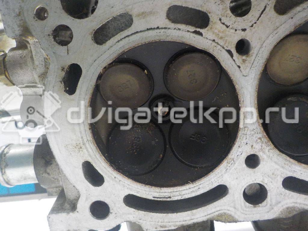 Фото Головка блока для двигателя 4A92 для Mitsubishi (Soueast) Lancer 113 л.с 16V 1.6 л бензин {forloop.counter}}