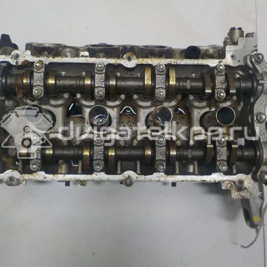 Фото Головка блока для двигателя 4A92 для Mitsubishi (Gac) Asx Ga W 122-124 л.с 16V 1.6 л бензин