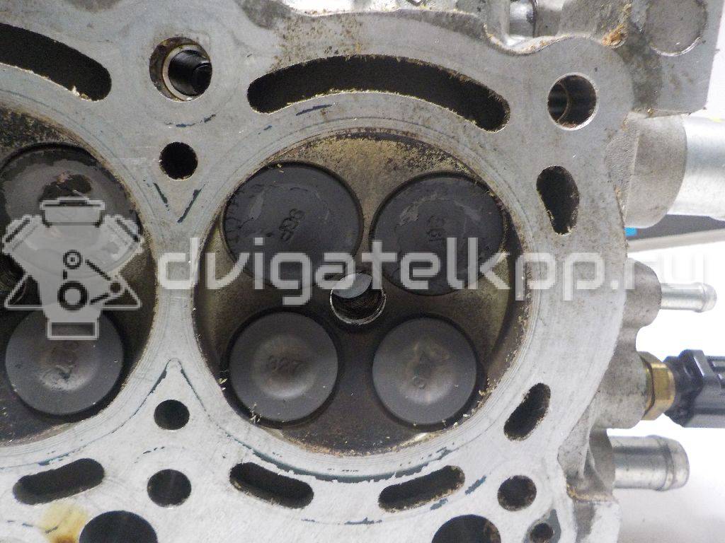 Фото Головка блока для двигателя 4A92 для Mitsubishi (Gac) Asx Ga W 122-124 л.с 16V 1.6 л бензин {forloop.counter}}