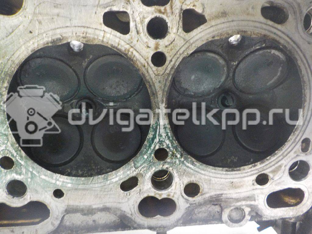 Фото Головка блока для двигателя 4G64 (8V) для Mitsubishi Galant / Expo Station Wagon / L / Space / Sapporo 102-132 л.с 8V 2.4 л бензин {forloop.counter}}