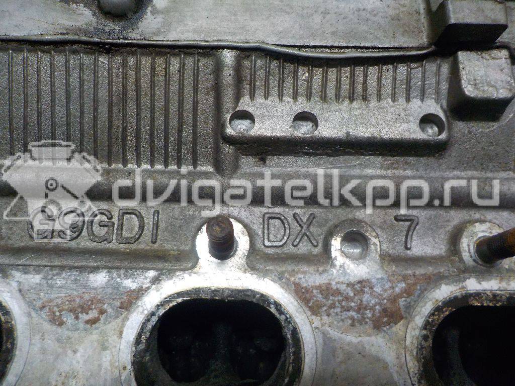 Фото Головка блока для двигателя 4G64 (GDI) для Mitsubishi Lancer / Galant / Space / Grandis / Outlander 114-165 л.с 16V 2.4 л бензин {forloop.counter}}