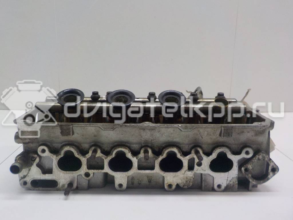 Фото Головка блока для двигателя 4G13 (12V) для Mitsubishi Colt / Mirage / Lancer 60-79 л.с 12V 1.3 л бензин {forloop.counter}}