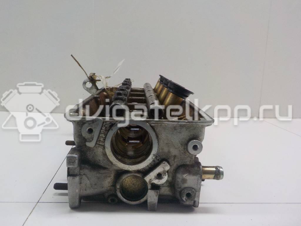 Фото Головка блока для двигателя 4G13 (12V) для Mitsubishi Colt / Mirage / Lancer 60-79 л.с 12V 1.3 л бензин {forloop.counter}}