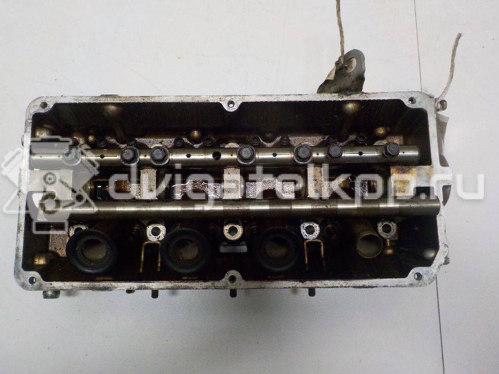 Фото Головка блока для двигателя 4G13 (12V) для Mitsubishi Colt / Mirage / Lancer 60-79 л.с 12V 1.3 л бензин {forloop.counter}}