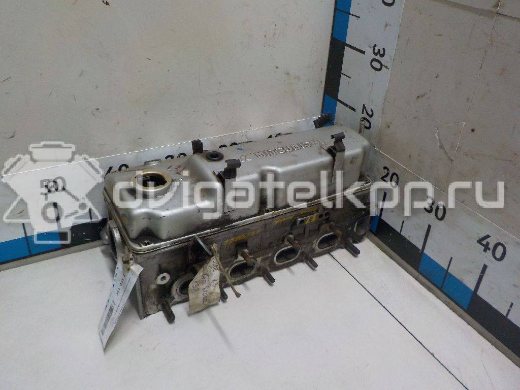 Фото Головка блока для двигателя 4G13 (12V) для Mitsubishi Colt / Mirage / Lancer 60-79 л.с 12V 1.3 л бензин {forloop.counter}}