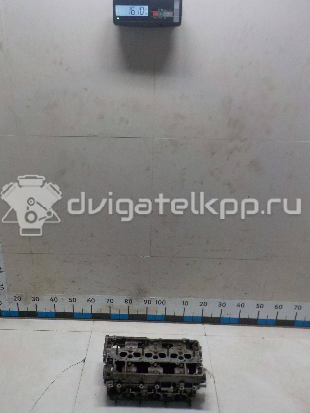 Фото Головка блока для двигателя 4G64 (GDI) для Mitsubishi Lancer / Galant / Space / Grandis / Outlander 114-165 л.с 16V 2.4 л бензин {forloop.counter}}