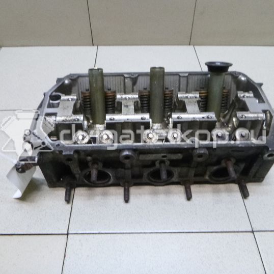 Фото Головка блока для двигателя 6G74 (DOHC 24V) для Mitsubishi Proudia Dignity S4 A, S3 A / Pajero / Debonair A 184-260 л.с 24V 3.5 л бензин