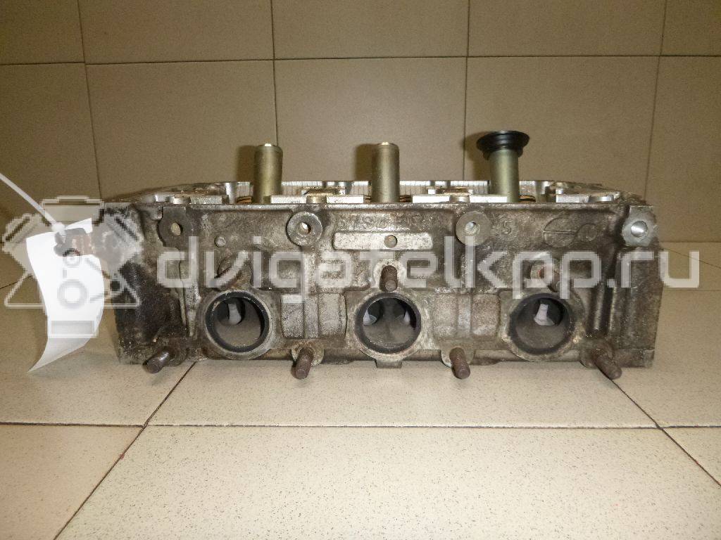 Фото Головка блока для двигателя 6G74 (DOHC 24V) для Mitsubishi Proudia Dignity S4 A, S3 A / Pajero / Debonair A 184-260 л.с 24V 3.5 л бензин {forloop.counter}}