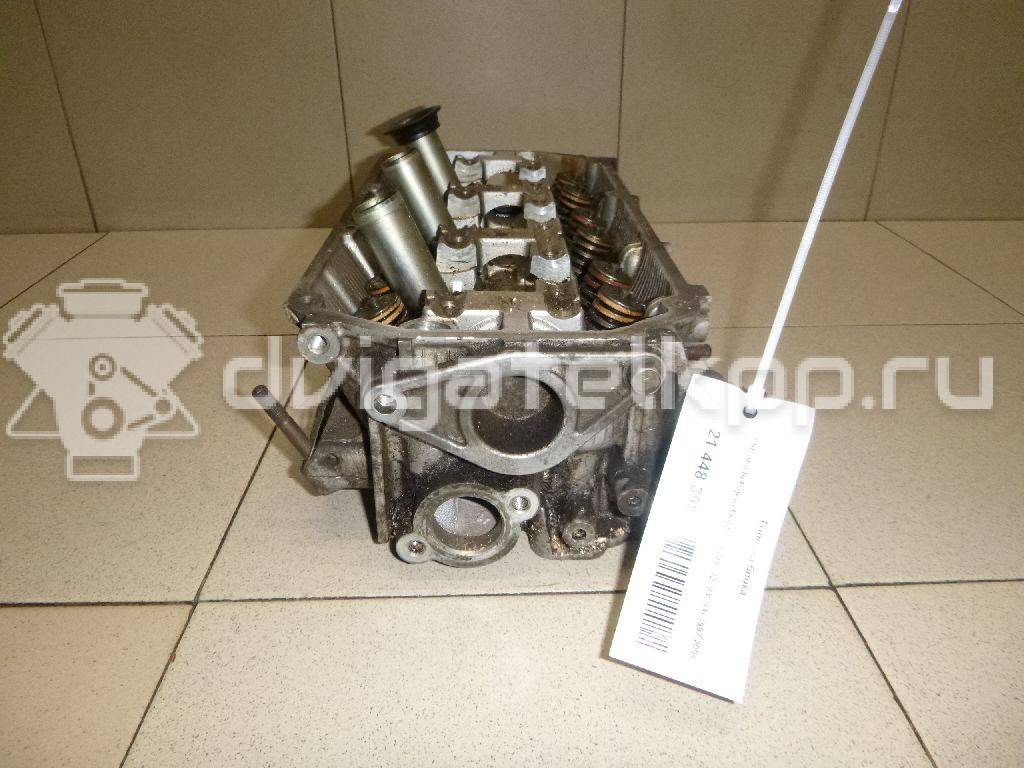 Фото Головка блока для двигателя 6G74 (DOHC 24V) для Mitsubishi Proudia Dignity S4 A, S3 A / Pajero / Debonair A 184-260 л.с 24V 3.5 л бензин {forloop.counter}}