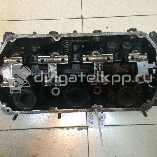 Фото Головка блока для двигателя 6G72 (SOHC 12V) для Mitsubishi Magna / Verada / Pajero / Diamante / Galant 141-205 л.с 12V 3.0 л бензин