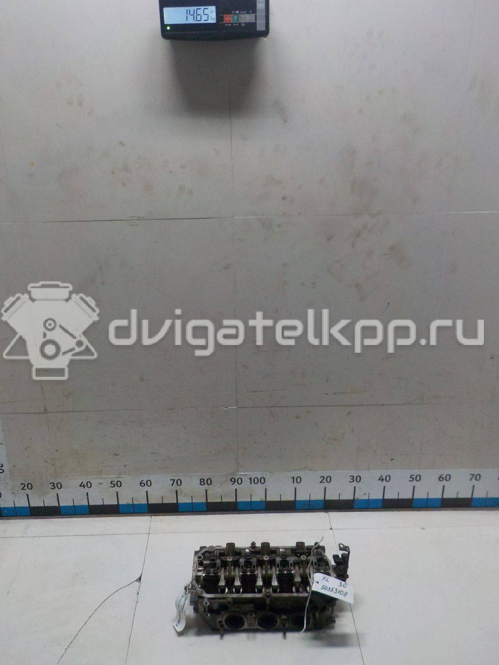 Фото Головка блока для двигателя 6B31 для Mitsubishi (Gac) / Mitsubishi 252 л.с 24V 3.0 л бензин 1005B202 {forloop.counter}}