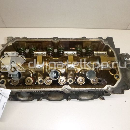 Фото Головка блока для двигателя 6B31 для Mitsubishi (Gac) / Mitsubishi 252 л.с 24V 3.0 л бензин 1005B201