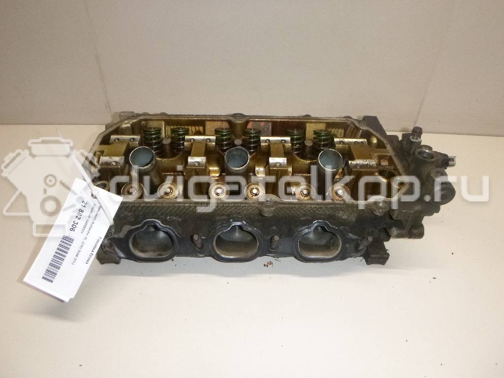 Фото Головка блока для двигателя 6B31 для Mitsubishi (Gac) / Mitsubishi 252 л.с 24V 3.0 л бензин 1005B201 {forloop.counter}}