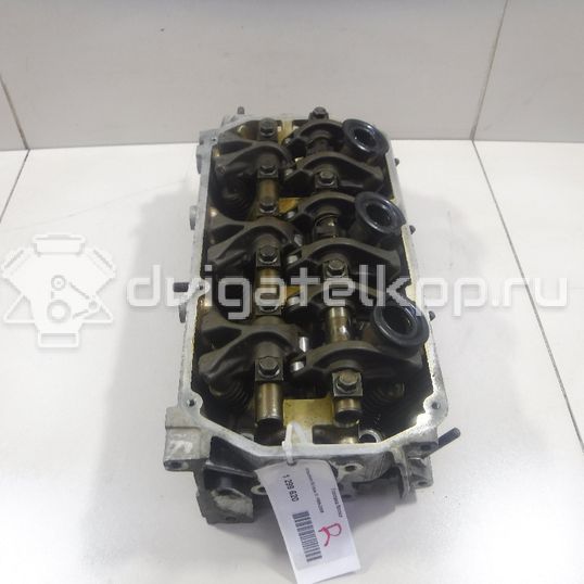 Фото Головка блока для двигателя 6G72 (DOHC 24V) для Mitsubishi / Hyundai 197-224 л.с 24V 3.0 л бензин