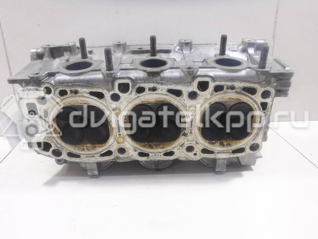 Фото Головка блока для двигателя 6G72 (DOHC 24V) для Mitsubishi Eclipse / Diamante / Galant / Pajero / L 143-286 л.с 24V 3.0 л бензин {forloop.counter}}