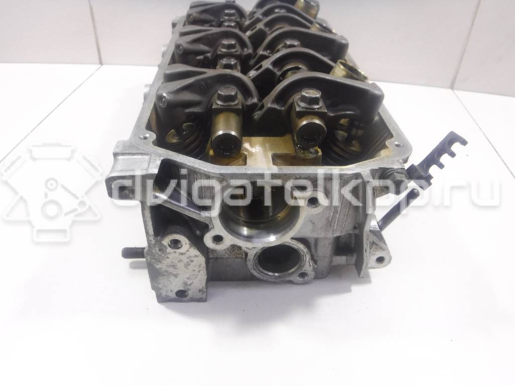 Фото Головка блока для двигателя 6G72 (SOHC 12V) для Mitsubishi Magna / Verada / Pajero / Diamante / Galant 141-205 л.с 12V 3.0 л бензин {forloop.counter}}