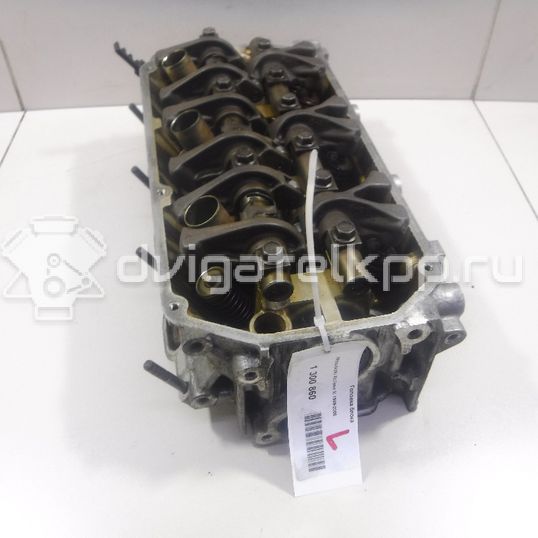 Фото Головка блока для двигателя 6G72 (DOHC 24V) для Mitsubishi / Hyundai 197-224 л.с 24V 3.0 л бензин