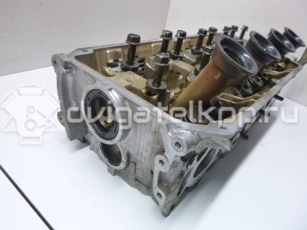 Фото Головка блока для двигателя 4G93 (SOHC 16V) для Mitsubishi Eclipse / Lancer / Pajero / Galant / Expo Station Wagon 110-156 л.с 16V 1.8 л бензин MD311426 {forloop.counter}}