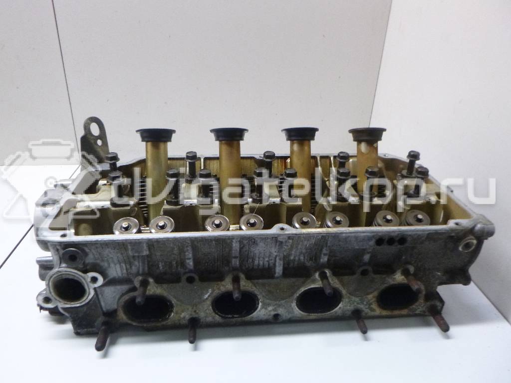 Фото Головка блока для двигателя 4G93 (DOHC 16V) для Mitsubishi Colt / Lancer / Carisma Da / Space 112-156 л.с 16V 1.8 л бензин MD311426 {forloop.counter}}