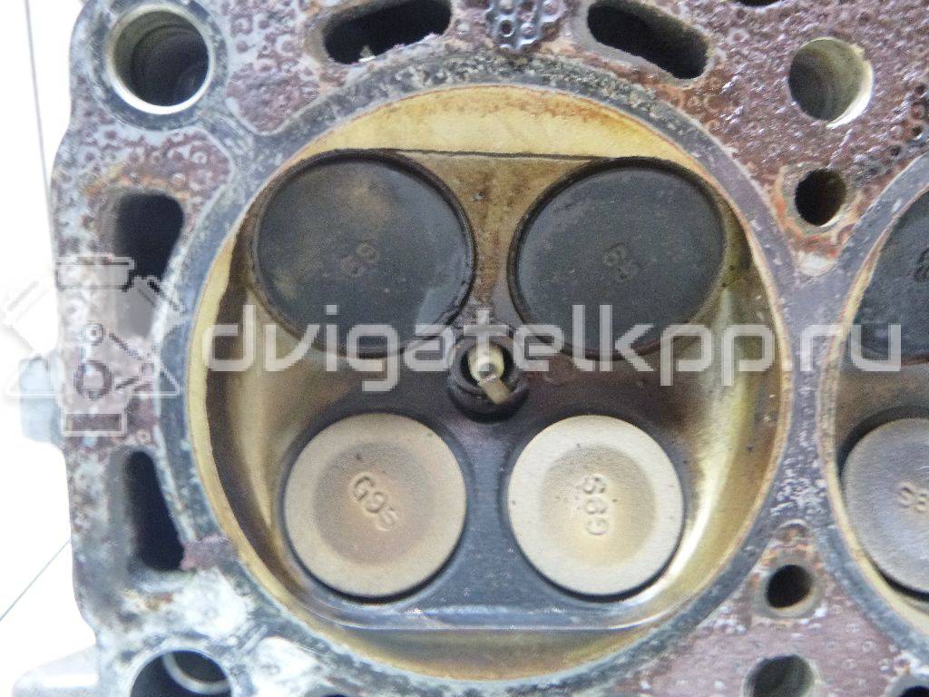 Фото Головка блока для двигателя 4G93 (DOHC 16V) для Mitsubishi Colt / Lancer / Carisma Da / Space 112-156 л.с 16V 1.8 л бензин MD311426 {forloop.counter}}