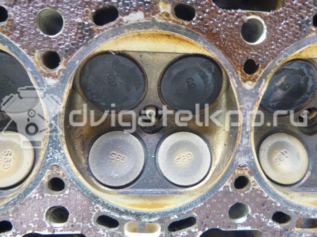 Фото Головка блока для двигателя 4G93 (DOHC 16V) для Mitsubishi Colt / Lancer / Carisma Da / Space 112-156 л.с 16V 1.8 л бензин MD311426 {forloop.counter}}