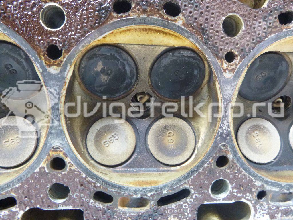 Фото Головка блока для двигателя 4G93 (DOHC 16V) для Mitsubishi Colt / Lancer / Carisma Da / Space 112-156 л.с 16V 1.8 л бензин MD311426 {forloop.counter}}