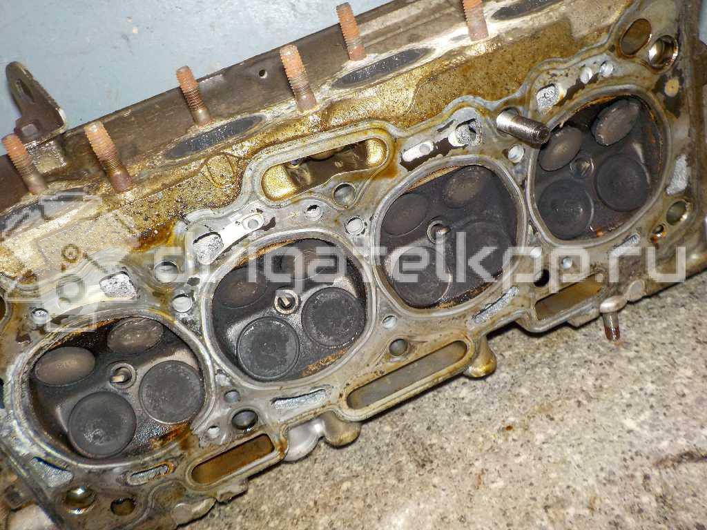 Фото Головка блока для двигателя 4G92 (DOHC 16V) для Mitsubishi Mirage 147-174 л.с 16V 1.6 л бензин {forloop.counter}}