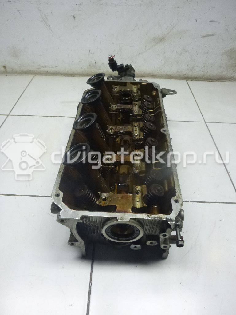 Фото Головка блока для двигателя 4G92 (SOHC 16V) для Mitsubishi Lancer / Space / Colt / Mirage / Carisma Da 90-120 л.с 16V 1.6 л бензин {forloop.counter}}