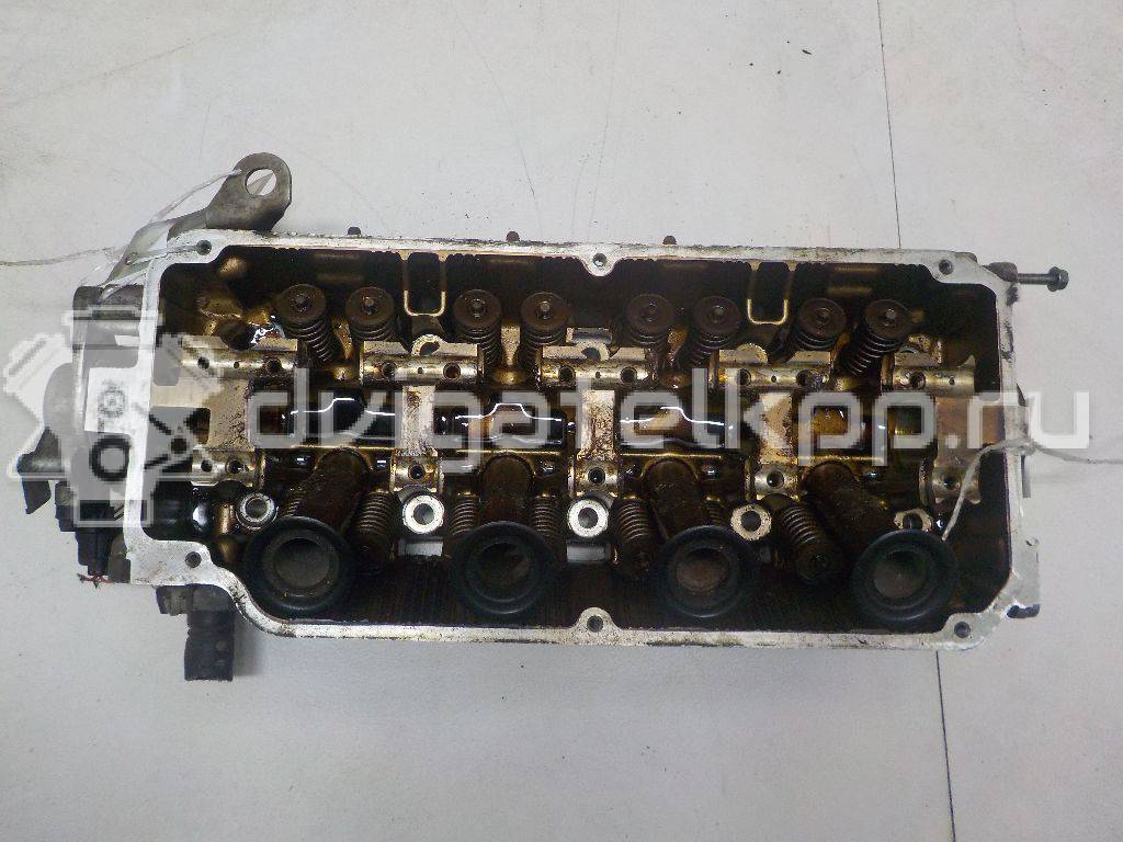 Фото Головка блока для двигателя 4G92 (SOHC 16V) для Mitsubishi Lancer / Space / Colt / Mirage / Carisma Da 90-120 л.с 16V 1.6 л бензин {forloop.counter}}