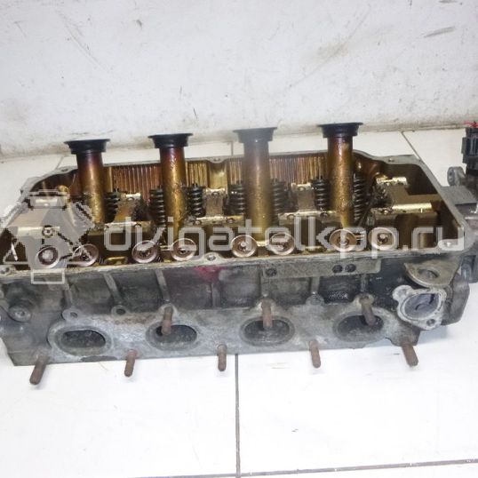 Фото Головка блока для двигателя 4G92 (DOHC 16V) для Mitsubishi Mirage 147-174 л.с 16V 1.6 л бензин