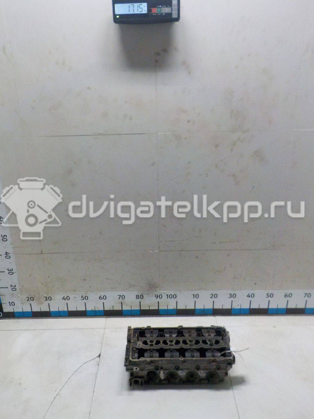 Фото Головка блока для двигателя 4G93 (SOHC 16V) для Mitsubishi Eclipse / Lancer / Pajero / Galant / Expo Station Wagon 110-156 л.с 16V 1.8 л бензин {forloop.counter}}