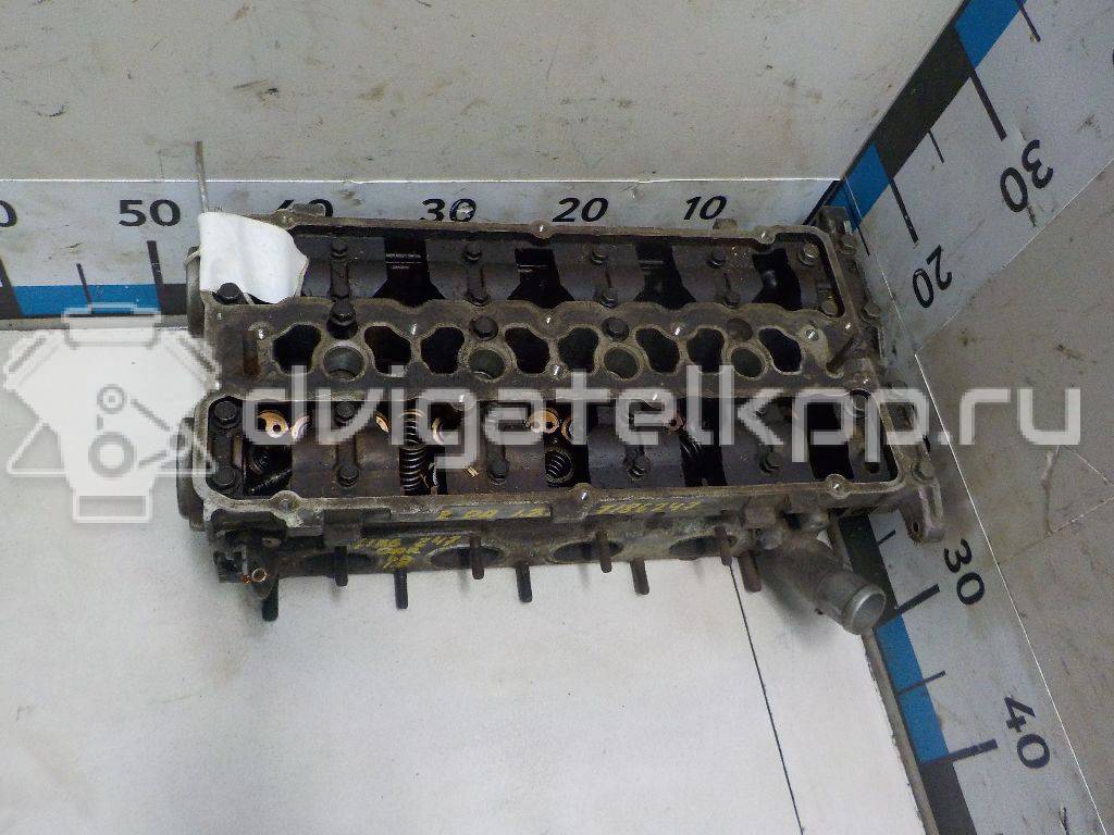 Фото Головка блока для двигателя 4G93 (SOHC 16V) для Mitsubishi Eclipse / Lancer / Pajero / Galant / Expo Station Wagon 110-156 л.с 16V 1.8 л бензин {forloop.counter}}